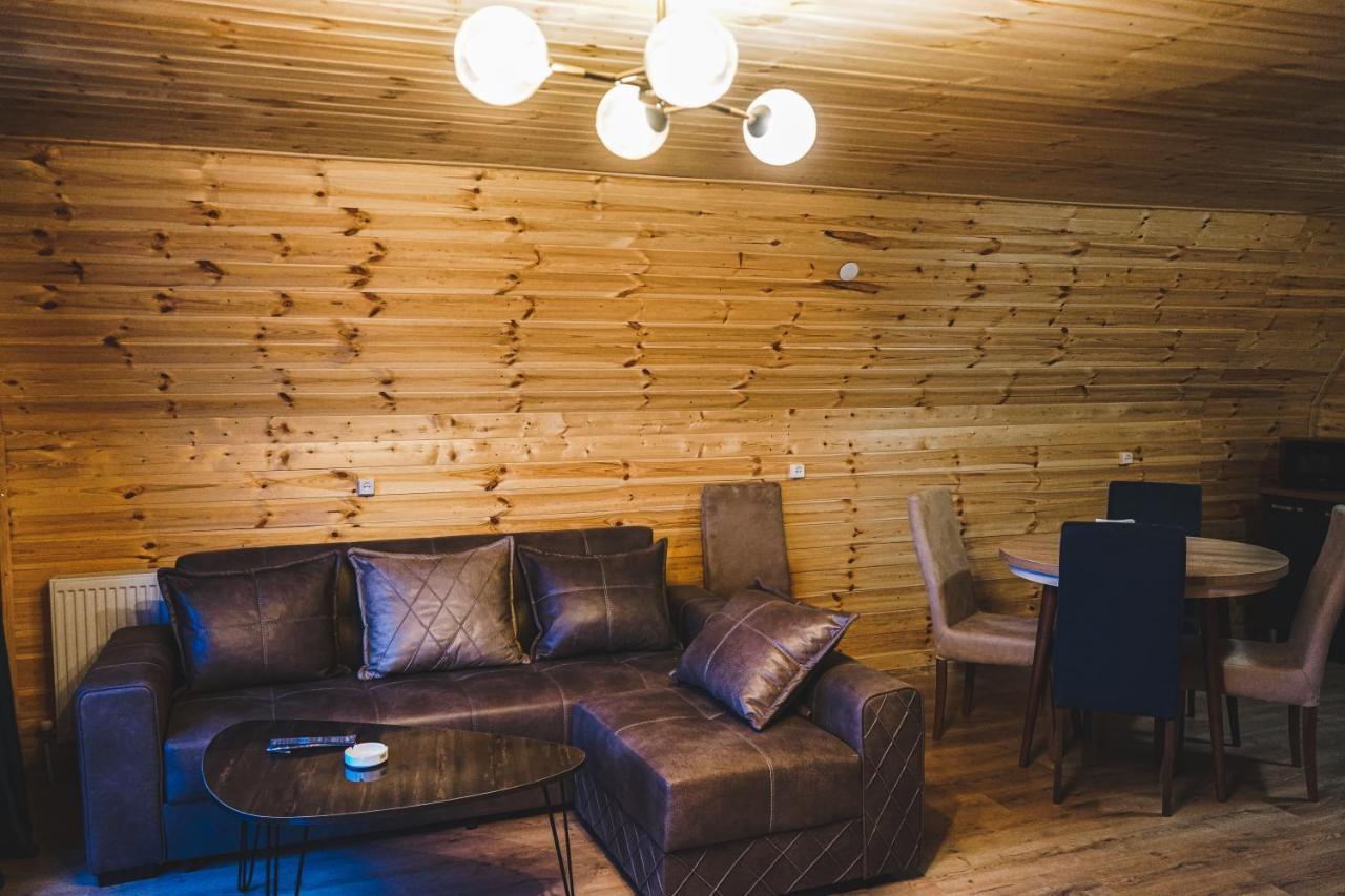 Morning Star Kazbegi Villa Exterior photo